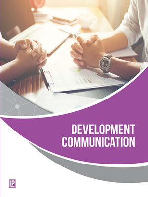 cover image of Development Communication